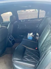 2008 Bentley Continental Flying Spur