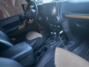 2014 Jeep Wrangler Unlimited