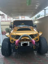 2014 Jeep Wrangler Unlimited