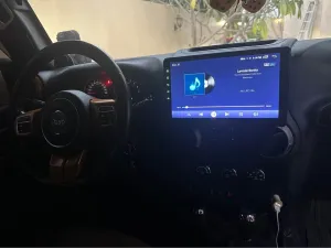 2014 Jeep Wrangler Unlimited