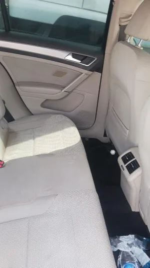 2015 فولجس فاجن جولف