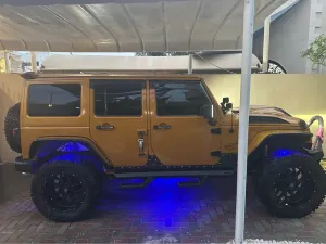 2014 Jeep Wrangler Unlimited