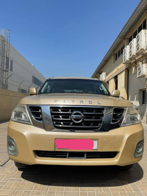 2012 Nissan Patrol