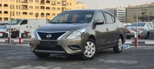 2022 Nissan Sunny in dubai