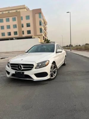 2017 مرسيدس-بنز آلفئة - C in dubai