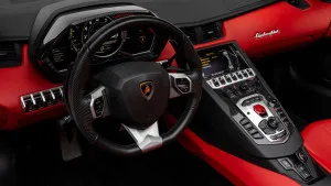 2015 Lamborghini Aventador