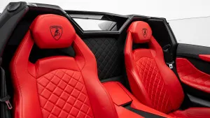 2015 Lamborghini Aventador