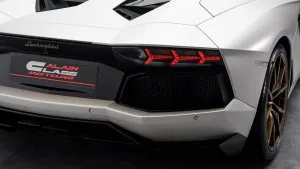 2015 Lamborghini Aventador