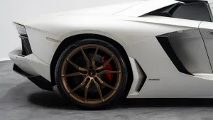 2015 Lamborghini Aventador