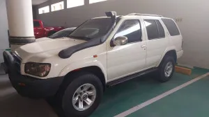 2005 Nissan Pathfinder in dubai