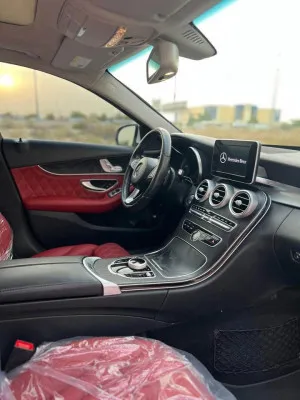 2017 مرسيدس-بنز آلفئة - C