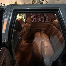 1988 لينكولن زفير
