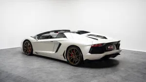 2015 Lamborghini Aventador