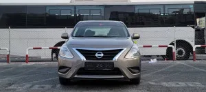 2022 Nissan Sunny