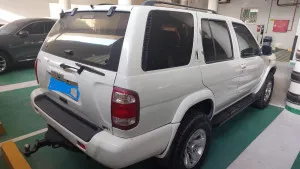 2005 Nissan Pathfinder
