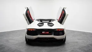 2015 Lamborghini Aventador