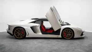 2015 Lamborghini Aventador