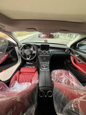 2017 مرسيدس-بنز آلفئة - C