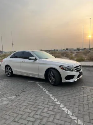 2017 مرسيدس-بنز آلفئة - C