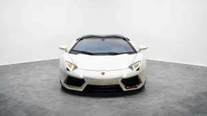 2015 Lamborghini Aventador