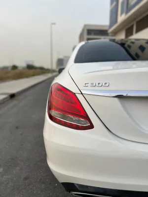 2017 مرسيدس-بنز آلفئة - C