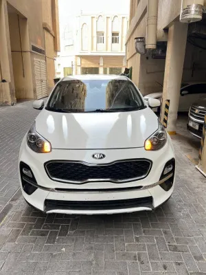2021 كيا سبورتاج in dubai