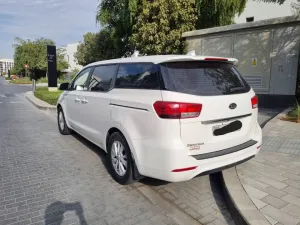 2017 Kia Sedona