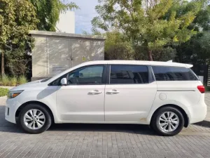 2017 Kia Sedona