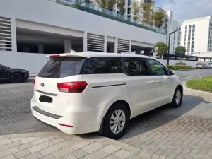 2017 Kia Sedona