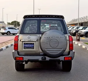 2024 نيسان بترول سوبر سفاري