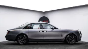 2024 Rolls Royce Ghost