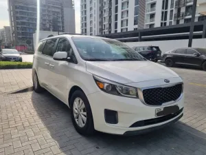 2017 Kia Sedona