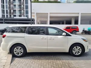 2017 Kia Sedona