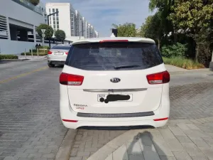 2017 Kia Sedona