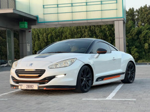 2015 Peugeot RCZ