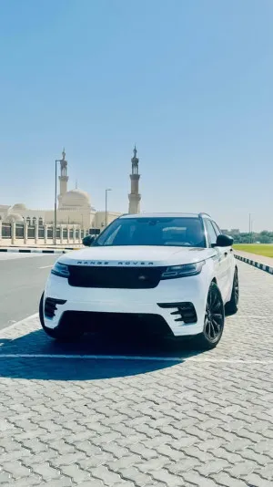 2018 لاند روفر رينج روفر فيلار  in dubai