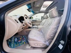 2013 Nissan Pathfinder