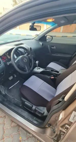 2014 Nissan Qashqai