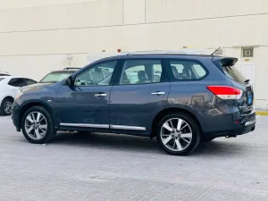 2013 Nissan Pathfinder