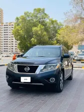 2013 Nissan Pathfinder