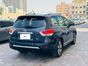 2013 Nissan Pathfinder