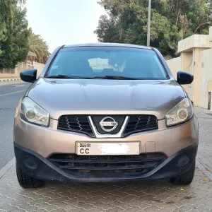 2014 Nissan Qashqai