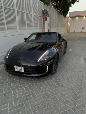 2014 Nissan 370Z in dubai