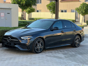 2022 Mercedes-Benz C-Class