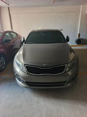 2015 كيا أوبتيما in dubai