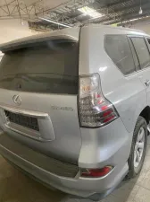 2015 لكزس GX - جي اكس