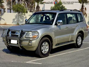 2005 Mitsubishi Pajero