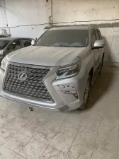 2015 لكزس GX - جي اكس