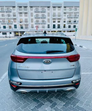 2020 Kia Sportage
