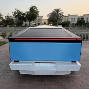 2024 تسلا سايبر ترك
